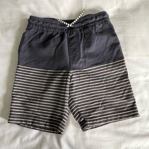 Tea Collection Boys Drawstring Shorts, Size 8. Like new!